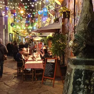 Il Rifugio Di Pulcinella Restyling Napoli